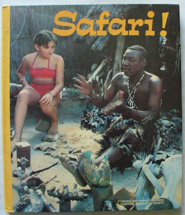 Safari! (Books for World Explorers) (9780870443855) by Stuart, Gene S.
