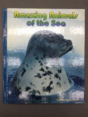 Stock image for Amazing Animals of the Sea: Marine Mammals for sale by OddReads