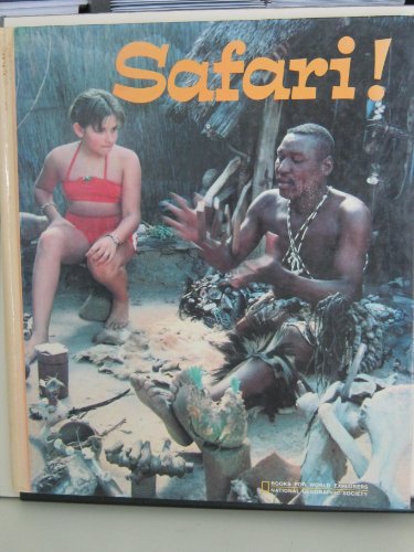 Stock image for Safari for sale by Better World Books