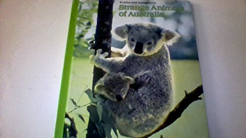 Imagen de archivo de Strange Animals of Australia (Books for Young Explorers) a la venta por Gulf Coast Books