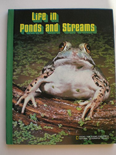 Beispielbild fr Life in Ponds and Streams (Books for Young Explorers Set 8) zum Verkauf von SecondSale