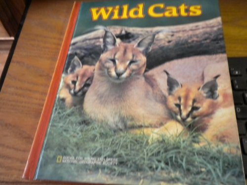 Imagen de archivo de Wild Cats a la venta por Better World Books: West