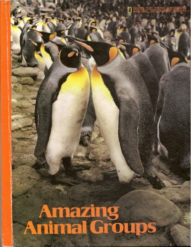 Imagen de archivo de Amazing Animal Groups a la venta por The Book Spot