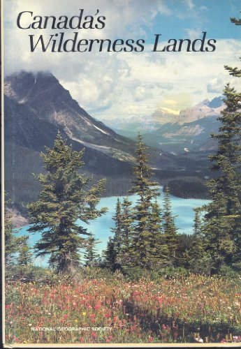 Imagen de archivo de Canada's Wilderness Lands a la venta por Ravin Books