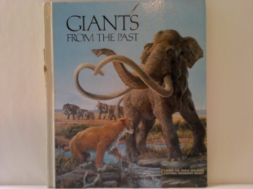 Beispielbild fr Giants from the Past: The Age of Mammals zum Verkauf von ThriftBooks-Atlanta