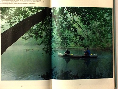 Imagen de archivo de America's Wild And Scenic Rivers (Special Publications Division) a la venta por Keeper of the Page