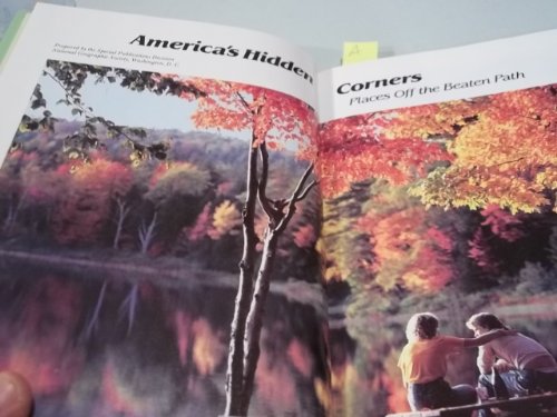 Imagen de archivo de America's Hidden Corners, Places Off the Beaten Path a la venta por Once Upon A Time Books