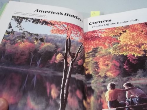 9780870444418: America's Hidden Corners, Places Off the Beaten Path