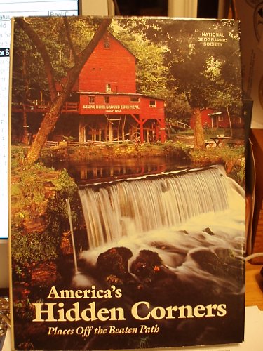 Stock image for America's Hidden Corners, Places Off the Beaten Path for sale by Ergodebooks