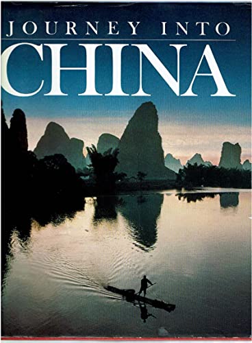 Imagen de archivo de Journey into China a la venta por Better World Books: West