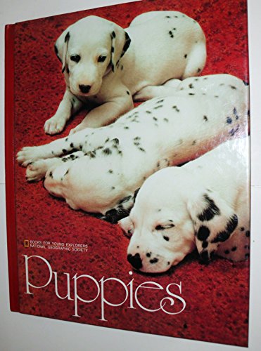 Beispielbild fr Puppies (Books for Young Explorers) zum Verkauf von Half Price Books Inc.