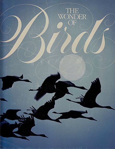 Stock image for The Wonder of birds for sale by The Book Garden