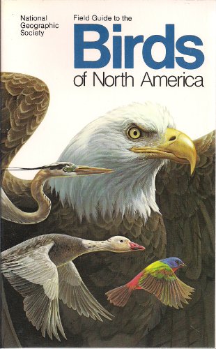 9780870444722: Field Guide to the Birds of North America