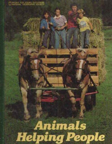 Imagen de archivo de Animals Helping People a la venta por ThriftBooks-Dallas