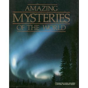 Stock image for Amazing Mysteries of the World (Books for World Explorers) for sale by Wonder Book