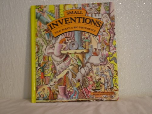 Stock image for Small Inventions That Make a Big Difference (Books for World Explorers Series 5, No 2) for sale by Ergodebooks
