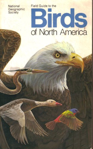 Imagen de archivo de Field guide to the birds of North America a la venta por Victoria Bookshop