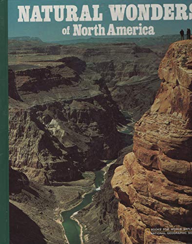 Beispielbild fr Natural Wonders of North America (Books for World Explorers) zum Verkauf von Once Upon A Time Books