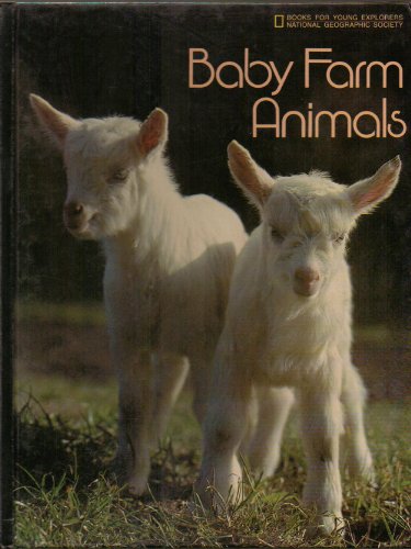 Beispielbild fr Baby Farm Animals zum Verkauf von Better World Books: West