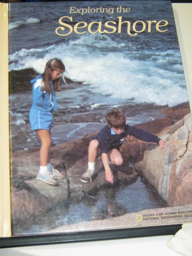 9780870445262: Exploring the Seashore (Books for Young Explorers)