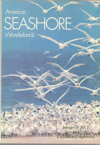 Beispielbild fr America's Seashore Wonderlands zum Verkauf von Wonder Book
