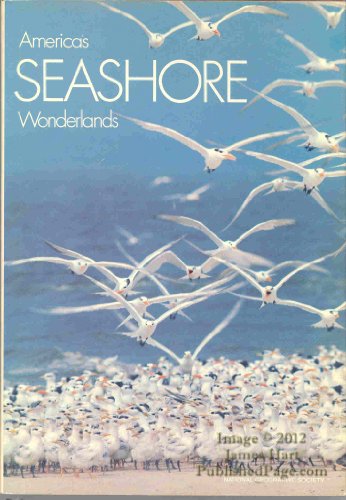 Stock image for America's Seashore Wonderlands for sale by ThriftBooks-Atlanta