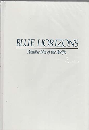 Beispielbild fr Blue Horizons zum Verkauf von Wonder Book