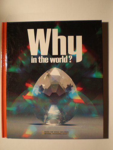 Imagen de archivo de Why in the World a la venta por Better World Books