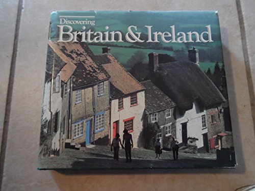 Stock image for Discovering Britain & Ireland: for sale by Andover Books and Antiquities