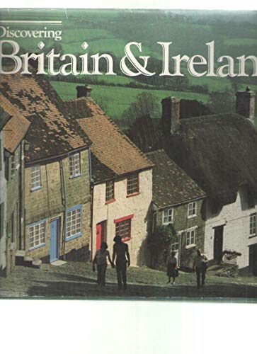Stock image for Discovering Britain & Ireland for sale by Ed Buryn Books