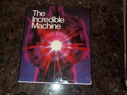 Imagen de archivo de The Incredible machine a la venta por Bookmonger.Ltd