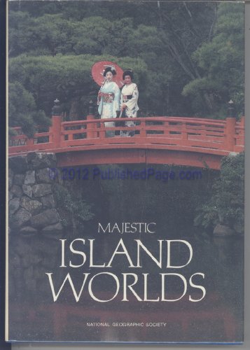 Beispielbild fr Majestic Island Worlds zum Verkauf von Better World Books: West