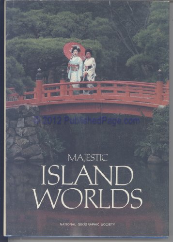 Stock image for Majestic Island Worlds for sale by Better World Books: West