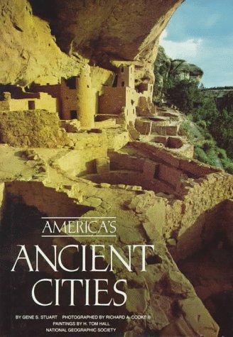 Beispielbild fr America's Ancient Cities zum Verkauf von Better World Books: West