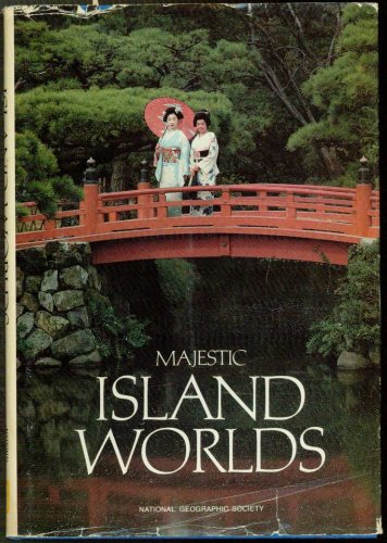 Stock image for Majestic Island Worlds for sale by Ken's Book Haven