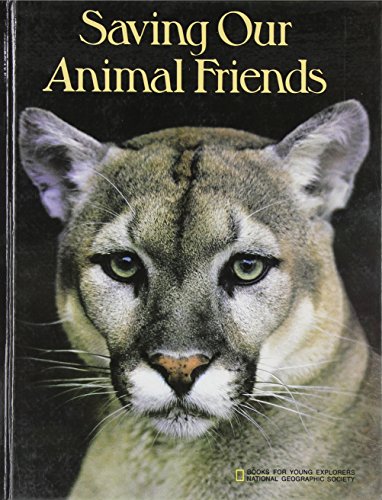 Beispielbild fr Saving Our Animal Friends zum Verkauf von Alf Books