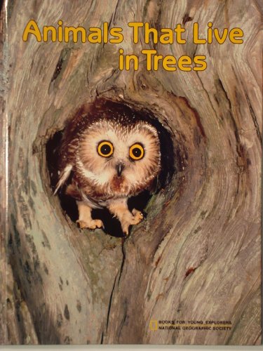 Imagen de archivo de Animals That Live in Trees a la venta por Orion Tech