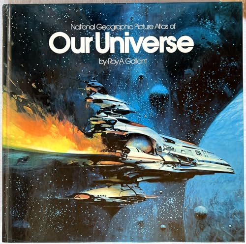 9780870446443: Our Universe by Gallant, Roy A. (1986) Hardcover