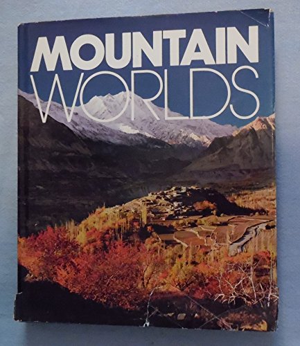 Mountain Worlds/Book and Map (9780870446511) by Sedeen, Margaret, Editor