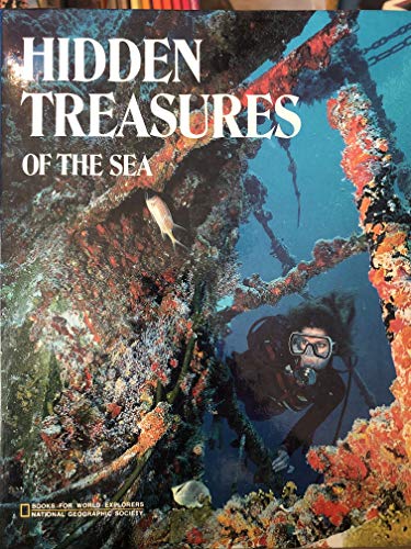 Imagen de archivo de Hidden Treasures of the Sea a la venta por ThriftBooks-Dallas