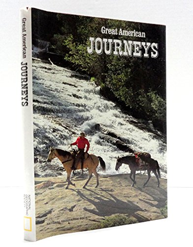 Beispielbild fr Great American Journeys zum Verkauf von Ergodebooks