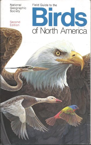 9780870446924: Field Guide to the Birds of North America, Second Edition