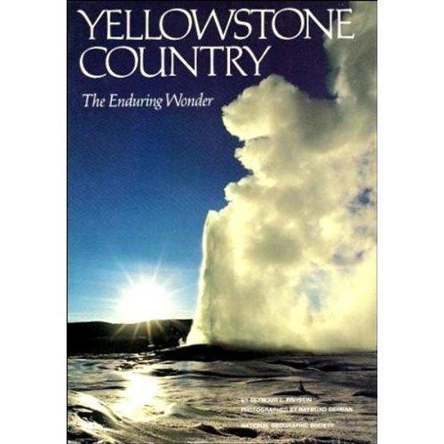 9780870447181: Yellowstone Country