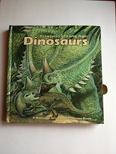 Stock-Bild f�r Pop-Up: Creatures of Long Ago Dinosaurs (A POP-UP BOOK)