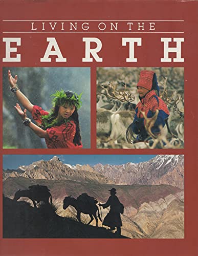 Stock image for Living on the earth for sale by ThriftBooks-Dallas