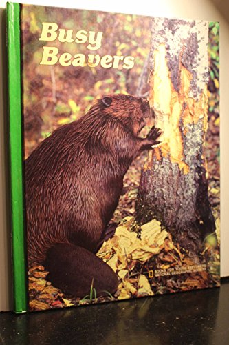 Beispielbild fr Busy Beavers (Books for Young Explorers) zum Verkauf von Wonder Book