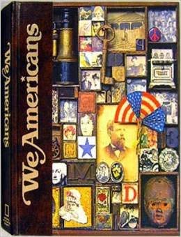 Beispielbild fr We Americans zum Verkauf von J. Lawton, Booksellers