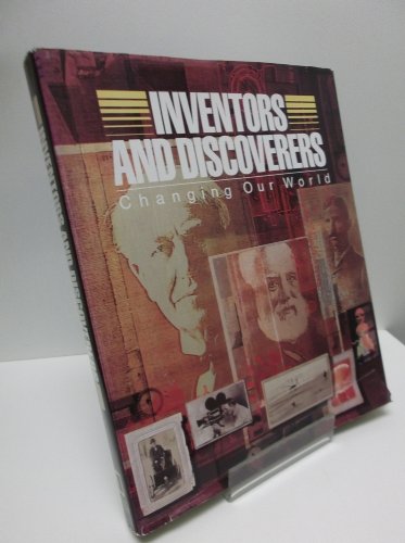 Imagen de archivo de Inventors and Discoverers : Changing Our World a la venta por Better World Books