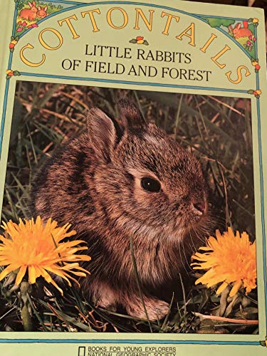 Stock image for Cottontails: Little Rabbits of Field and Forest (Books for Young Explorers) for sale by Wonder Book