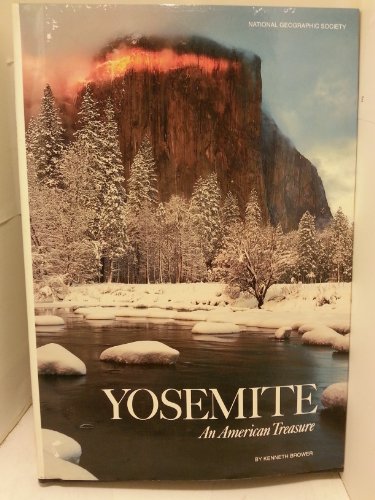 Imagen de archivo de Yosemite: An American treasure a la venta por Jenson Books Inc
